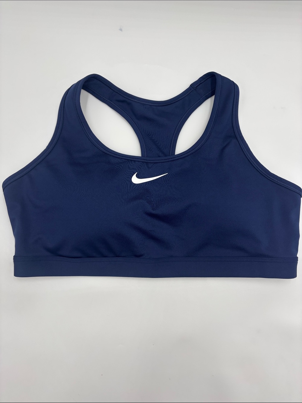 Nike Swoosh Medium-Support Padded Sports Bea